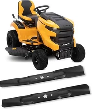 2x Mower Blades for 42'' Deck Cub Cadet MTD LT2000 942-04308 742-04308 742-04312