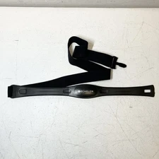 (RARE) Echelon ECHHRT01 Adjustable Wearable Bluetooth Heart Rate Monitor Black