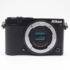 Nikon 1 J5 Body Black 978295