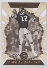 2019 Panini Legacy Lasting Legacies Terry Bradshaw #LL-TH HOF 02v3