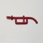 GI Joe Cobra Terror Drome Fuel Pump Nozzle Playset Part ARAH 1986