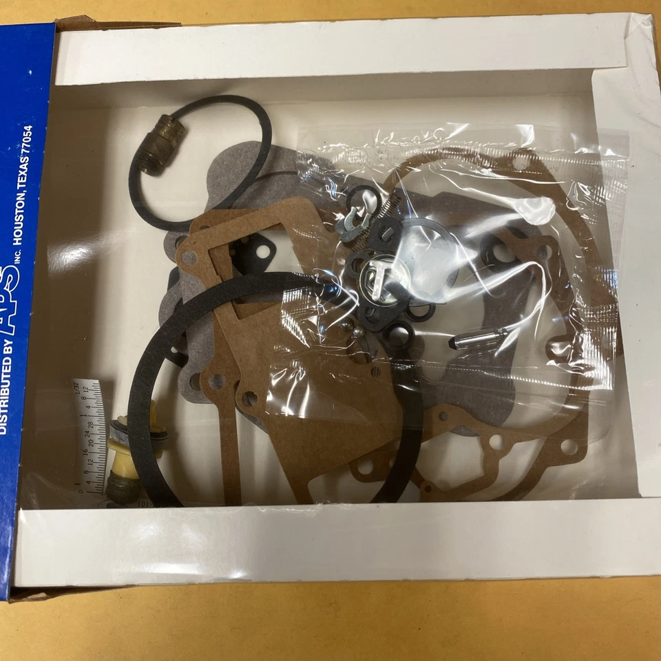 NOS Hygrade 922 Carburetor Kit In BigA Box! Made In USA! Free Shipping! - Image 4 of 4