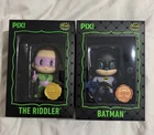 Thrilljoy Pix! Batman TV Series and The Riddler Chase Collectible