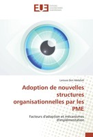 Laroussi Ben Abdallah | Adoption De Nouvelles Structures Organisationnelles...