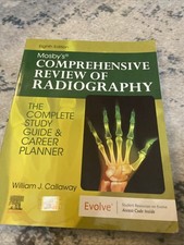 Mosbys Comprehensive Review of Radiography : ...