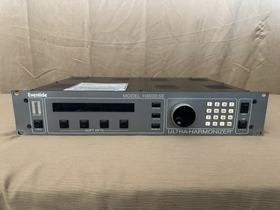 Eventide H3000SE Ultra-Harmonizer Vintage Multi-Effects Processor v 2.17 version