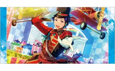 Yuzuru Fushimi Ensemble Stars Bath Towel Vol 1 Anime Illustration Fabric