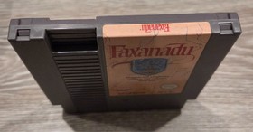 Faxanadu (Nintendo Entertainment System, 1989) NES