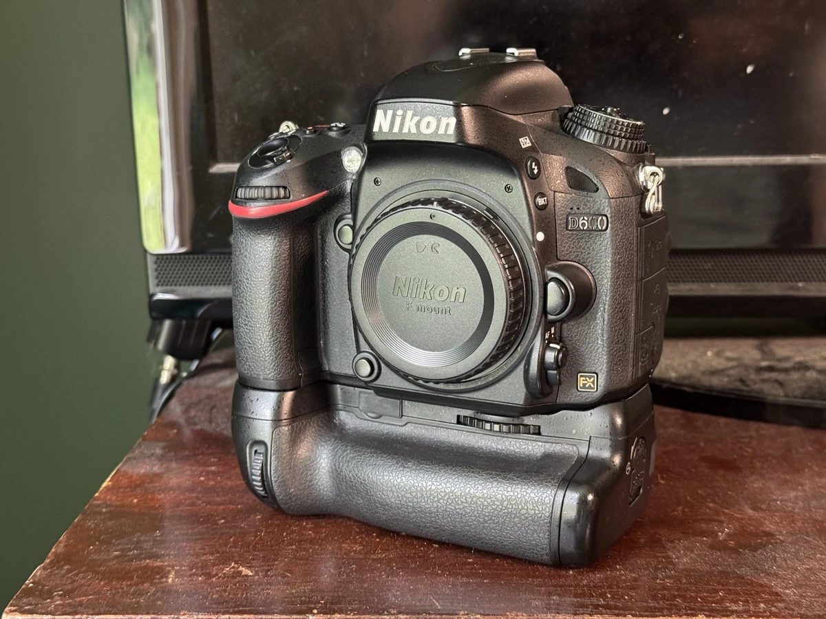 R*n様 Nikon D600 ＋レンズ3本 Nikon D 600 Digital SLR Cameras for sale | eBay