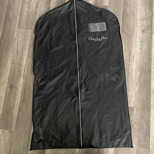 Christian Dior Monsieur Smoking Anzug Dinner Party formell schwarz Sakko 44R Hose - Bild 15 von 24