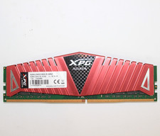 XPG ADATA 8GB 1x8GB Desktop Gaming RAM DDR4 2400MHz AX4U240038G16-BRZ