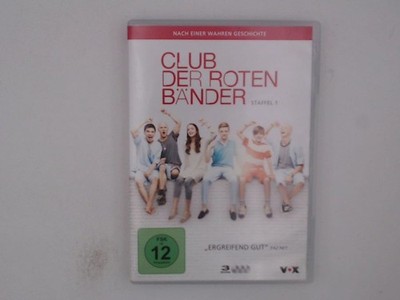 Club der roten Bänder - Staffel 1 [3 DVDs] Schultz, Tim-Oliver, Damian Hardung  