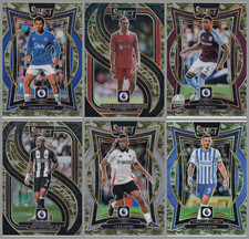 Panini Premier League Select 2024-25 Camo /150 Prizm