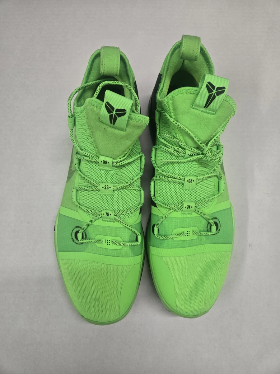 Nike Kobe A.D. Exodus Green Strike for Sale | Authenticity