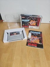Thumbnail of ebay&reg; auction 136152893116 | Super Nintendo SNES Spiel DARIUS TWIN OVP PAL Sammler gebraucht