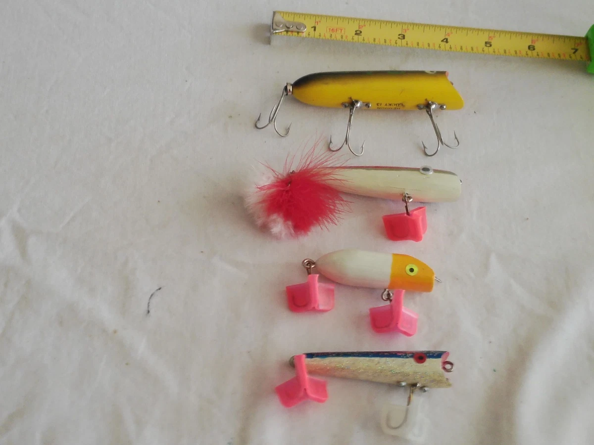Heddon Reproduction Vintage Fishing Lures for sale | eBay