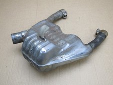 BMW R100R Classic 1991 15,569 miles exhaust collector box (7808)