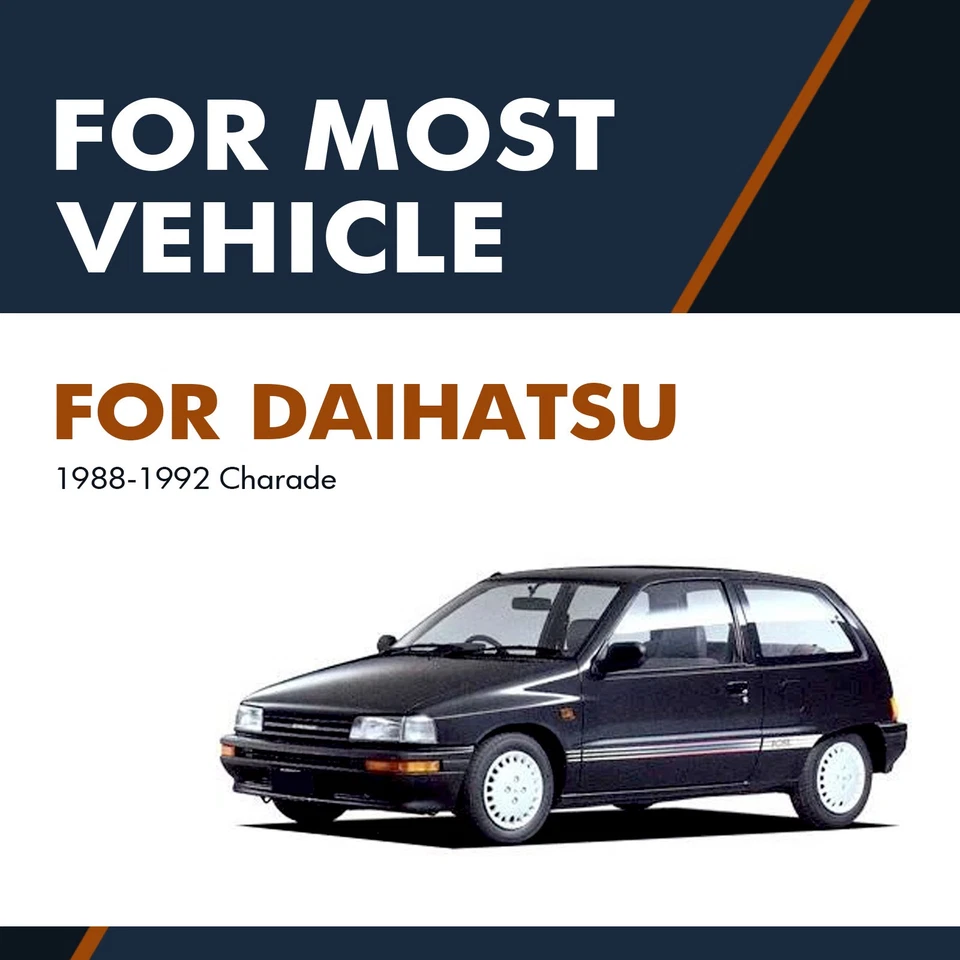 Par de 2 soportes de elevación de escotilla trasera izquierda-derecha para Daihatsu Charade 1988-1992 Foto 2 de 4