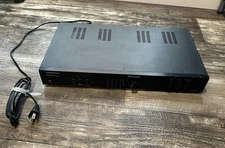 Audio Source Model SS Four 90w/117 VAC Surround Sound Processor