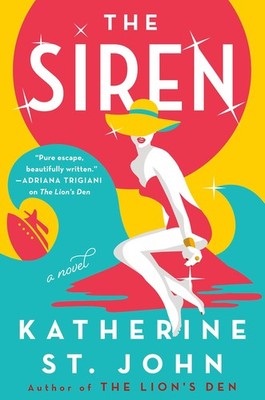 The Siren,John, Katherine St. Katherine St. John,