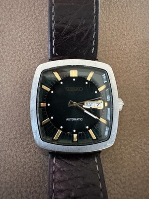 Seiko Recraft Green Men's Watch - SNKP27