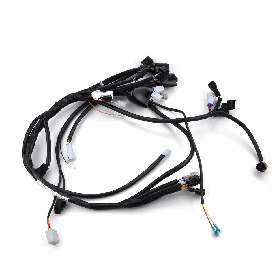 New Electrical Harness Vehicle Wring Wire Harness Assy for Yamaha YFZ450 YFZ - Image 3 of 4