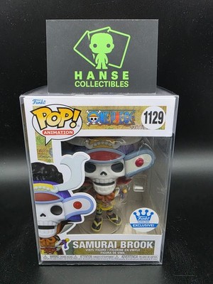 Funko Pop One Piece Nr. 1129 Samurai Brook Funko Shop Exclusive