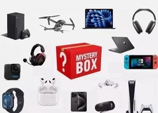 HOT!Mystery Loot Electronic Box! All Brand New!2025!Read Description