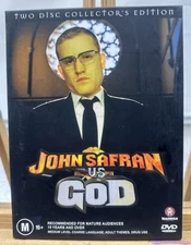 John Safran Vs God DVD In Good Condition 6024