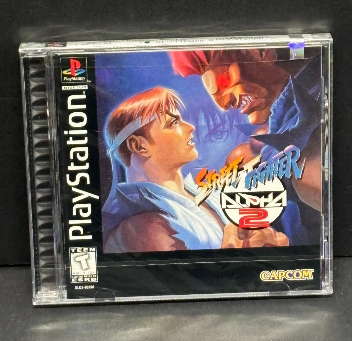 Street Fighter Alpha 2 Video Games for sale | eBay