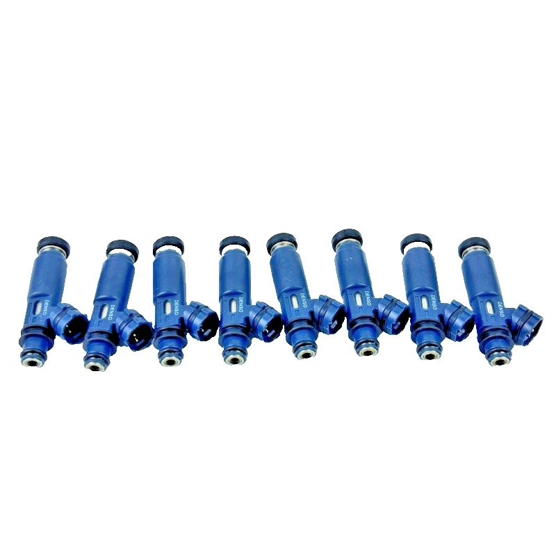 8X DENSO Fuel Injectors 2000-2004 For Toyota Tundra & Lexus 4.7L V8 23250-50040 - Image 4 of 4