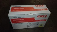 Okidata 43870005 Bildtrommel Gelb 20.000 Seiten FüR Okidata C5650