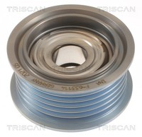 Triscan Umlenk-/FüHrungsrolle Keilrippenriemen 8641 102047 Metall FüR VW Amarok