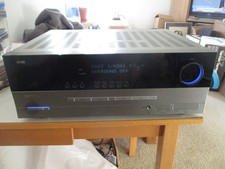 Harman Kardon AVR 247 7.1 Channel HDMI Home Theater Receiver; No Remote
