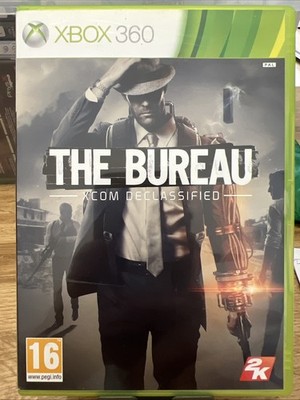 (000) The Bureau: XCOM Declassified (Microsoft Xbox 360, 2013) Zustand: Sehr Gut
