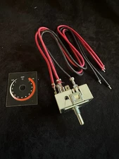 HATCO INFINITE SWITCH KIT 208V 13 AMP R02.19.017.00 / 50.59090.51 - NO KNOB!