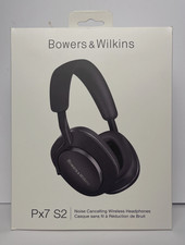 Bowers  Wilkins Px7 S2 Noise-Cancelling Wireless Bluetooth Headphones