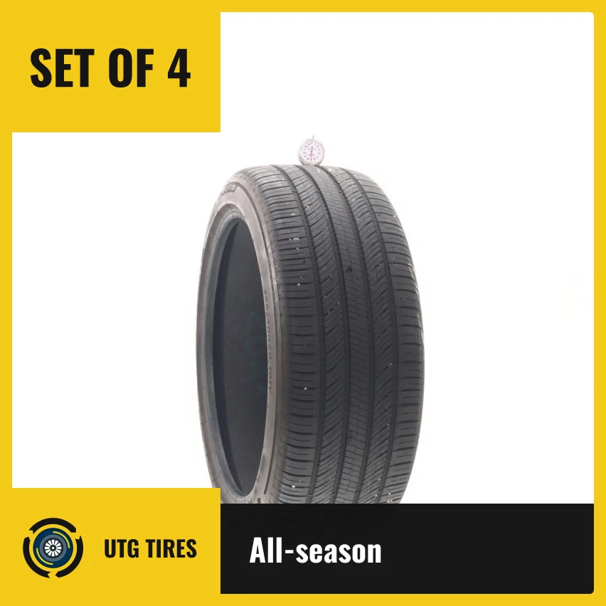 4 Quantity 255/40/20 All Season Tires for sale | eBay