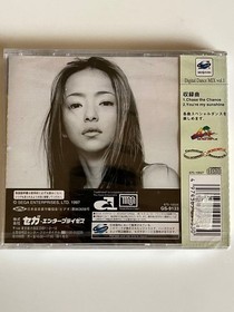 SATURN Digital Dance Mix Vol1amie Amuro Japan DA