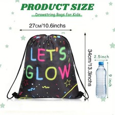 SACCA ZAINO CON COULISSE PORTASCARPE ZAINETTO CON CORDONCINI MARE Danza Sport