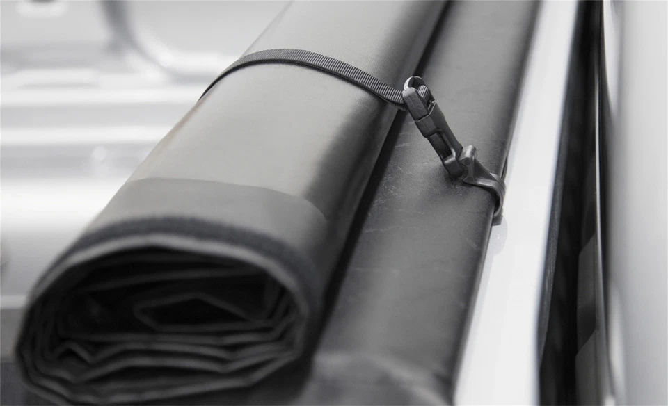 Access LORADO Tonneau Cover For 99-07 GMC Chevy 1500 2500 HD Classic 6.5' Bed - Image 4 of 4