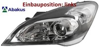 Abakus 223-1135L-LDEM2 Hauptscheinwerfer Links Scheinwerfer FüR Kia