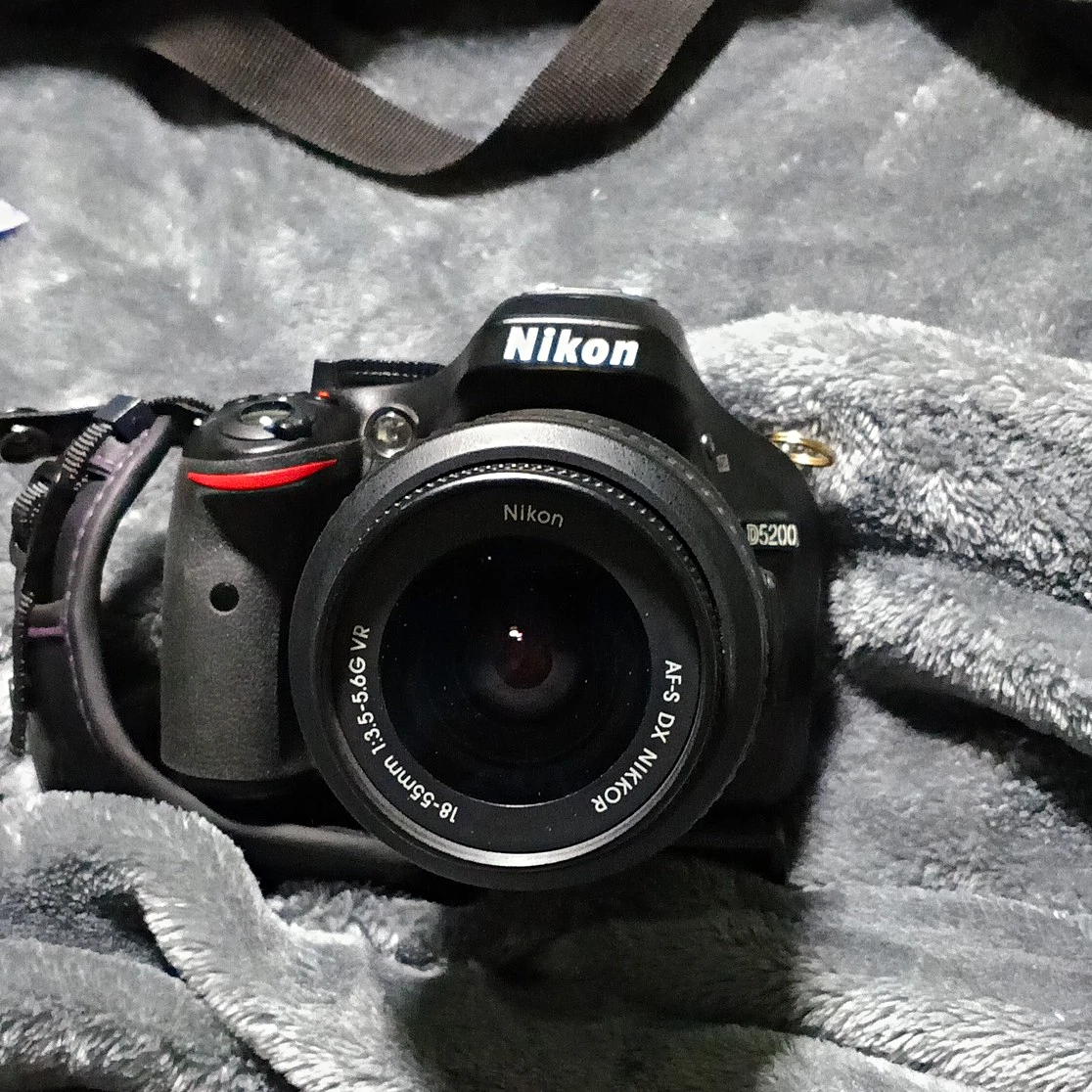 Nikon D5200 Digital SLR Cameras for Sale | Shop New & Used Digital