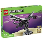 LEGO Minecraft Le Dragon de l'End 21595 Ensemble de construction Âges 8+