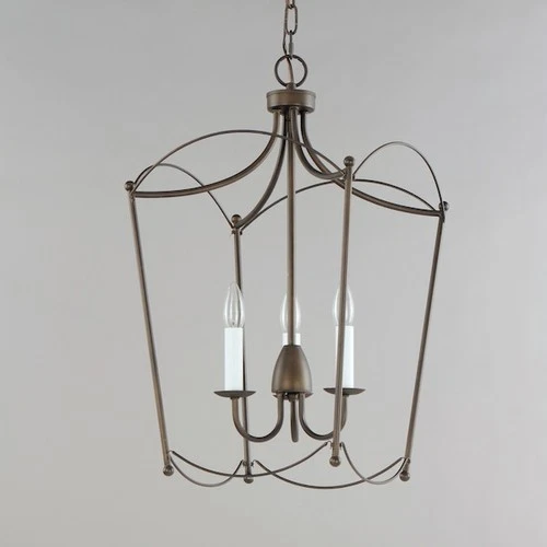 MAXIM LIGHTING 12163CHB Plumette 3-Light Pendant - Picture 4 of 4