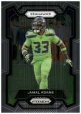 2023 Panini Prizm #259 Jamal Adams