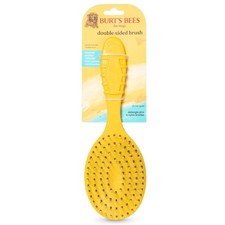 Burt's Bees for Pets Double Sided Dog Brush for Large Dogs - Recycled Plastic