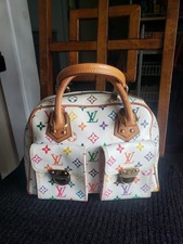 Colorful Handbag (UNBRANDED)- USED
