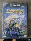 Starfox Adventures (Nintendo GameCube, 2002) Complete CIB - TESTED & Working