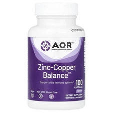 Zinc-Copper Balance™, 100 Capsules